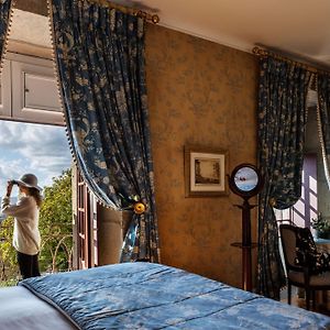 Master Suite mit Queensize-Bett